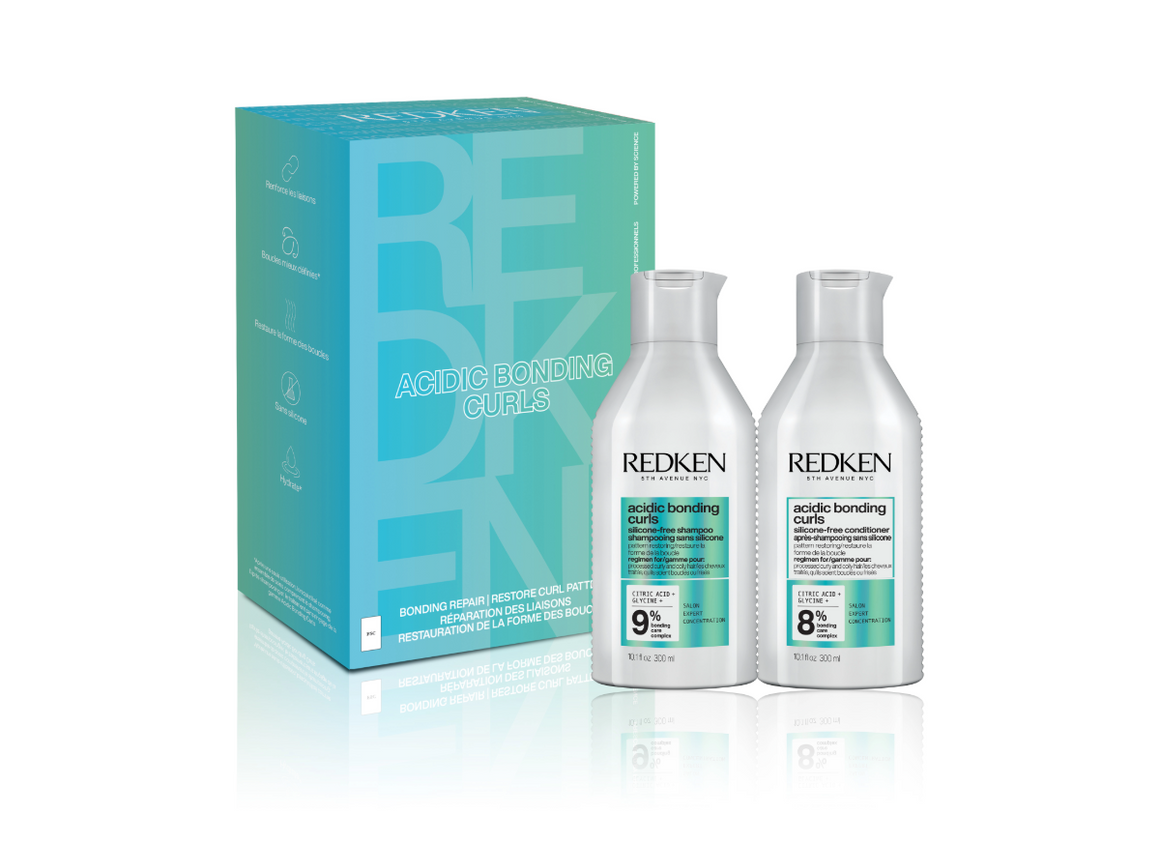 Redken - DUO PREMIUM+ ACIDIC BONDING CURLS 2024