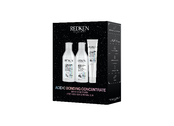 Redken - TRIO ABC DES FETES 2023
