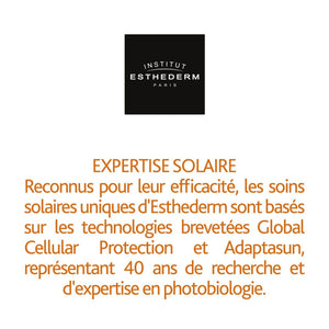 ESTHEDERM - Bronz Repair & Sun Sublime – FPS 30