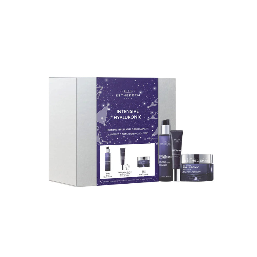 ESTHEDERM - Coffret Hyaluronique