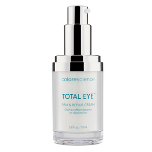 COLORESCIENCE - TOTAL EYE Crème Raffermissante et Réparatrice