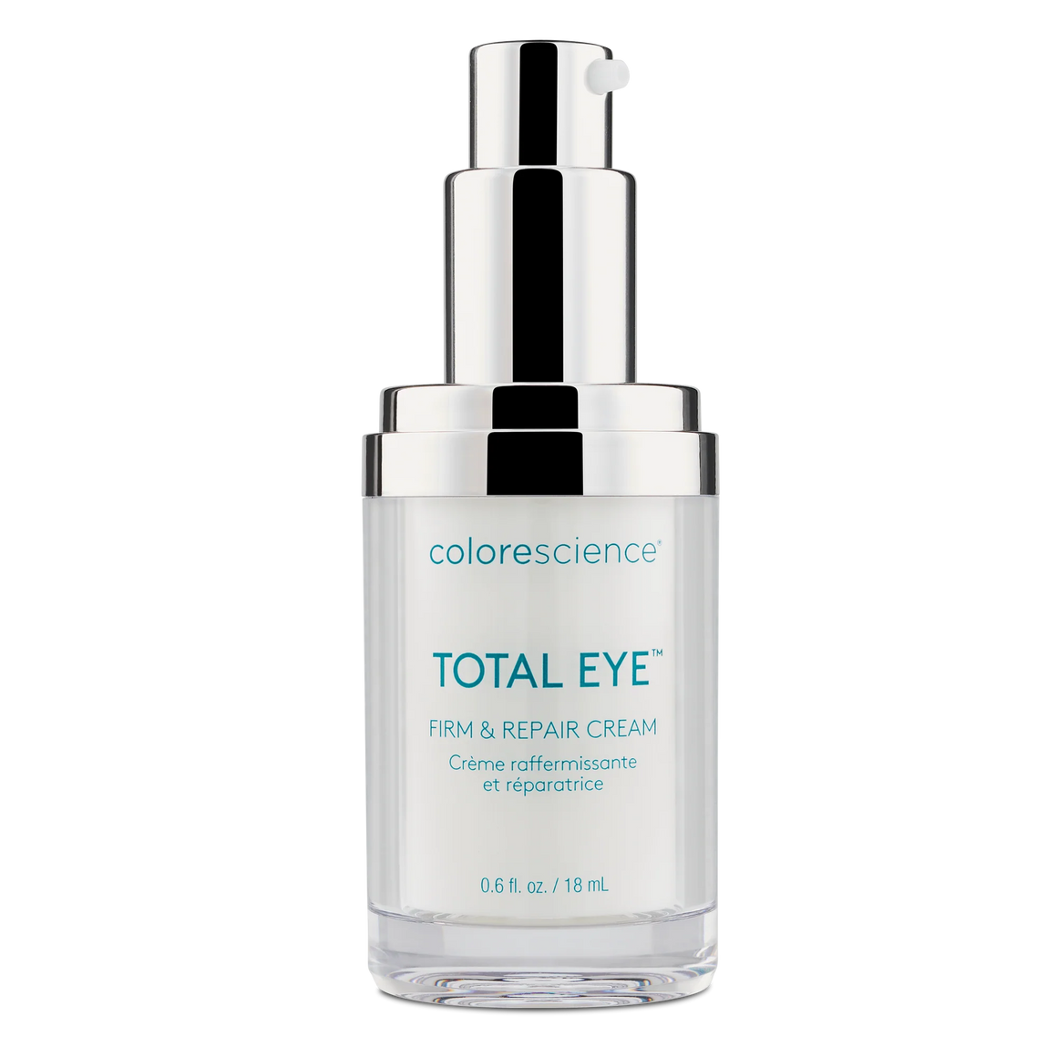 COLORESCIENCE - TOTAL EYE Crème Raffermissante et Réparatrice