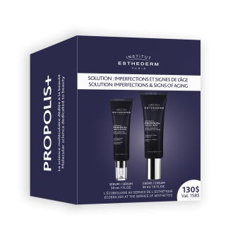 ESTHEDERM - Coffret Propolis +