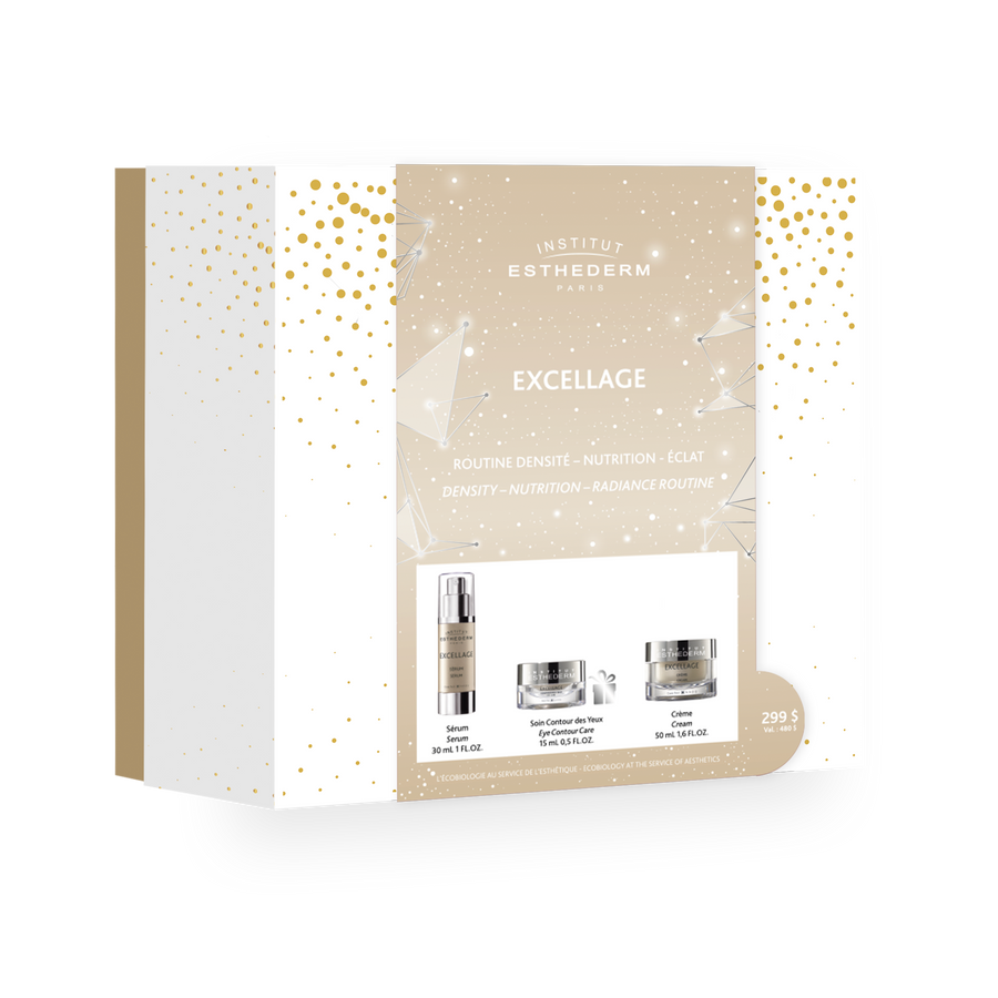 ESTHEDERM - Coffret Excellage Crème