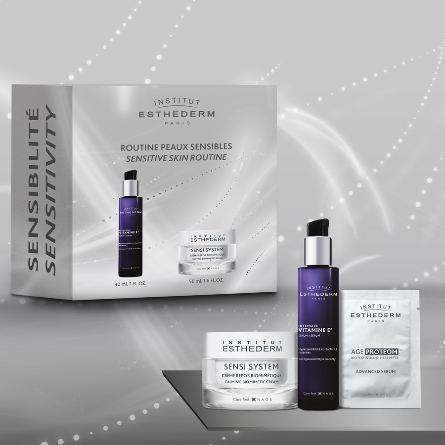 ESTHEDERM - Coffret Désensibilisant