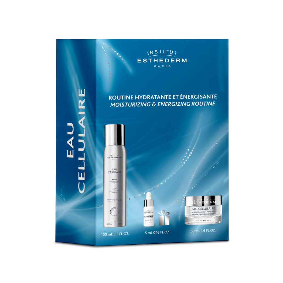 ESTHEDERM - Coffret Eau Cellulaire