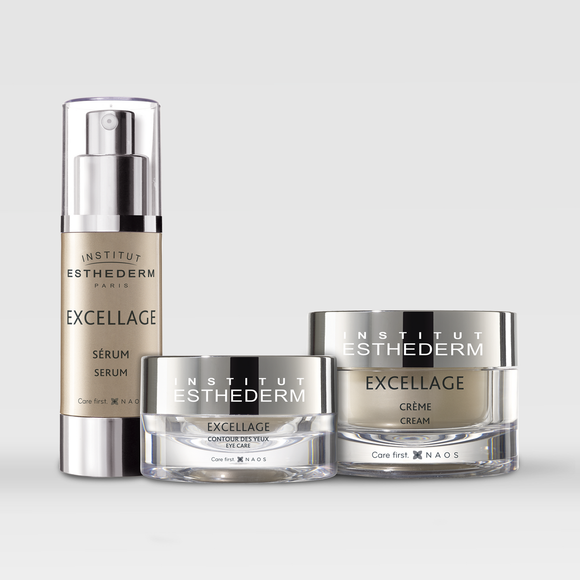 ESTHEDERM - Coffret Excellage Crème