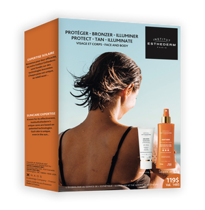 Esthederm Coffret Duo Prépare et Protège