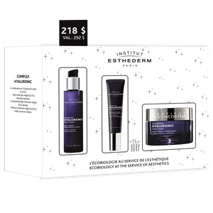 ESTHEDERM - Coffret Hyaluronique