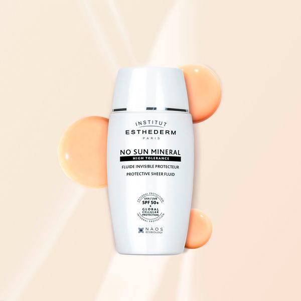 ESTHEDERM - No Sun Fluide Invisible Protecteur SPF 50+