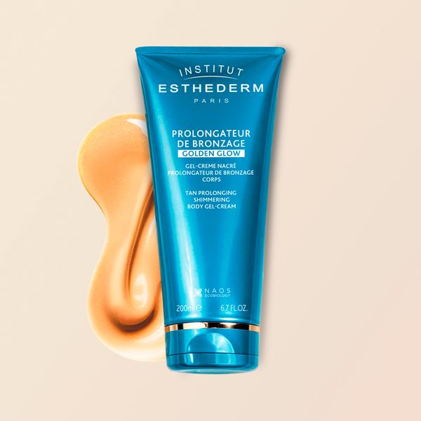 ESTHEDERM - Prolongateur de Bronzage GOLDEN GLOW