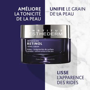 ESTHEDERM – Duo Intensive Rétinol / Signes de l’âge