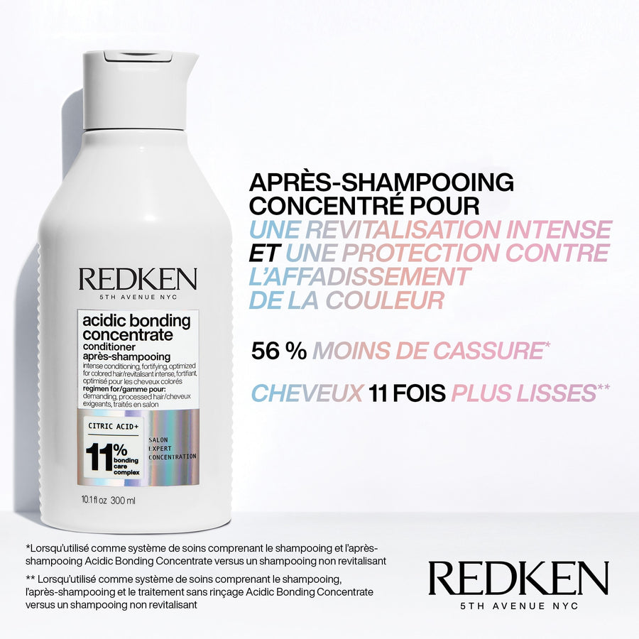 Redken - Après-Shampooing Acidic Bonding Concentrate 300ml