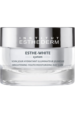 ESTHEDERM - Esthe-White Soin Jour Hydratant Illuminateur Jeunesse 50 ml