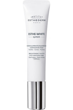 ESTHEDERM - Esthe-White Soin Illuminateur Jeunesse Contour des Yeux 15 ml