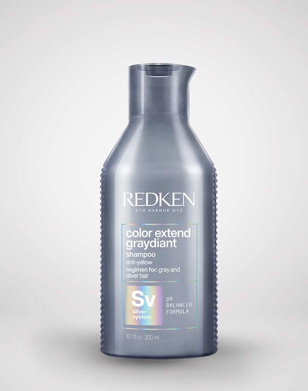 Redken Graydient shampoing 300ml