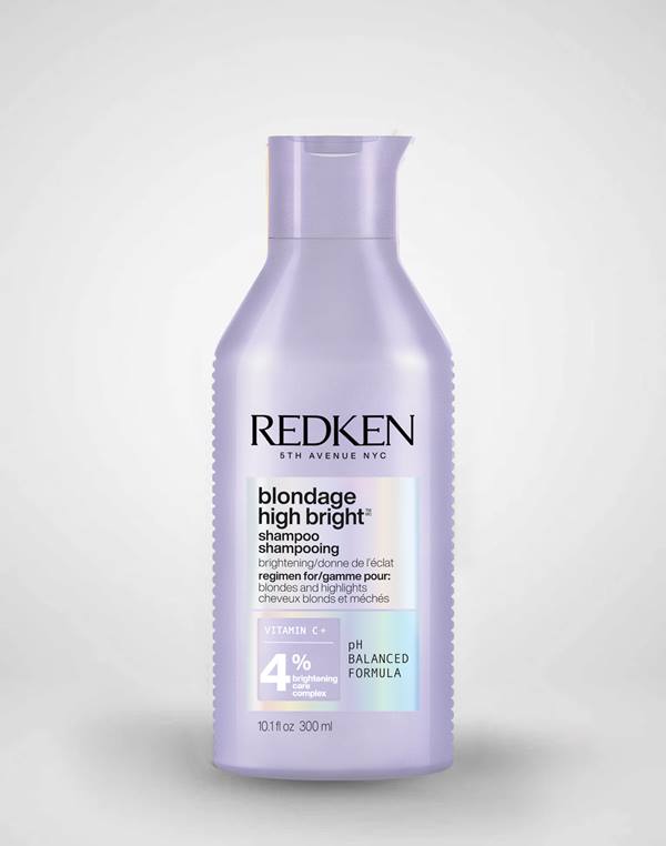 Redken - Blondage High Bright Shampooing 300ml
