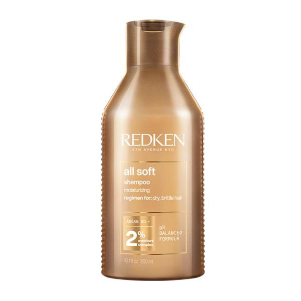 Redken - Shampooing All Soft 300ml